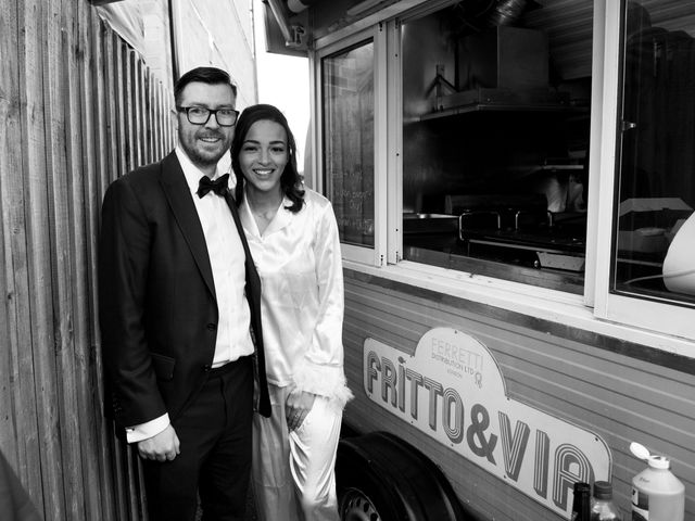 Graham and Kitani's Wedding in Bishop Stortford, Hertfordshire 76