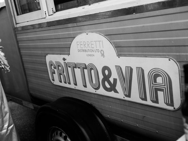 Graham and Kitani's Wedding in Bishop Stortford, Hertfordshire 77