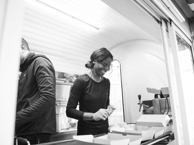 Graham and Kitani's Wedding in Bishop Stortford, Hertfordshire 79