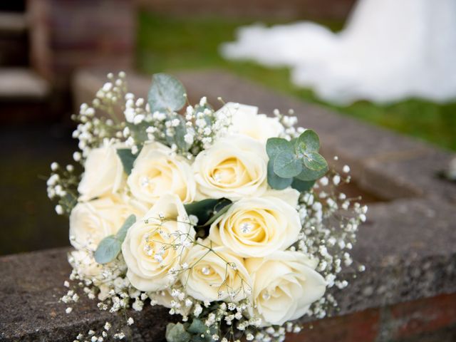 Graham and Kitani's Wedding in Bishop Stortford, Hertfordshire 83