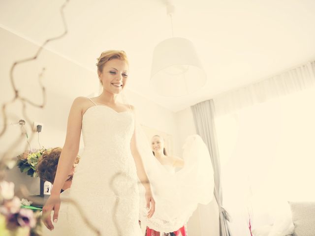 Razvan and Oana's Wedding in Rome, Rome 16