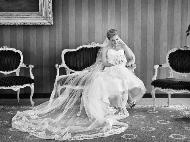 Razvan and Oana's Wedding in Rome, Rome 24