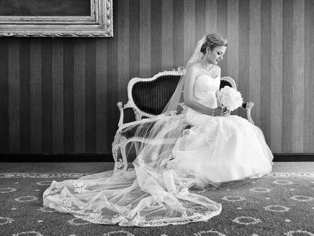 Razvan and Oana's Wedding in Rome, Rome 25