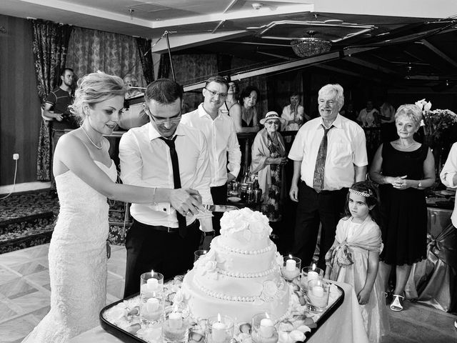 Razvan and Oana's Wedding in Rome, Rome 38