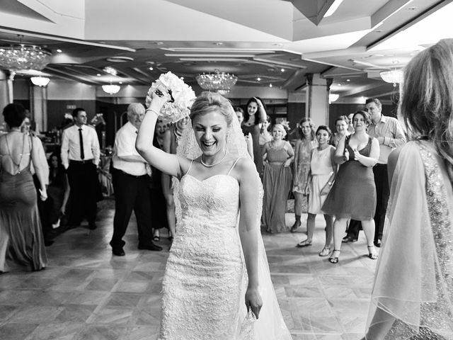 Razvan and Oana's Wedding in Rome, Rome 41