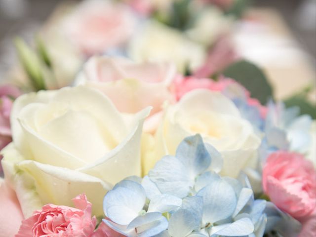 Alasdair and Alex's Wedding in Biggar, Central &amp; Glasgow 10