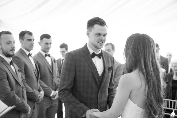 Alasdair and Alex's Wedding in Biggar, Central &amp; Glasgow 14