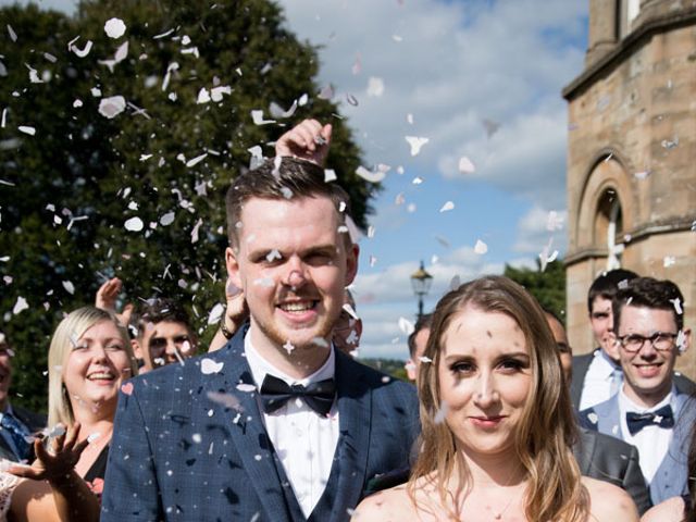 Alasdair and Alex's Wedding in Biggar, Central &amp; Glasgow 20