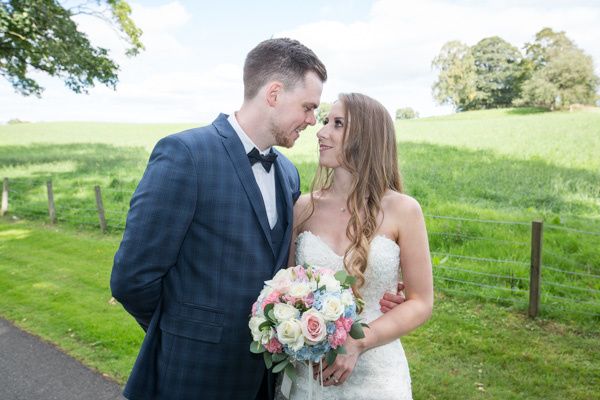 Alasdair and Alex's Wedding in Biggar, Central &amp; Glasgow 22