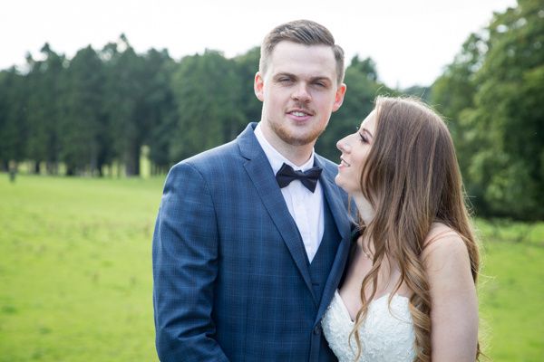 Alasdair and Alex's Wedding in Biggar, Central &amp; Glasgow 24