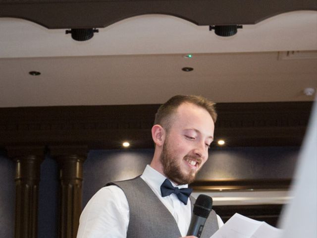 Alasdair and Alex's Wedding in Biggar, Central &amp; Glasgow 31