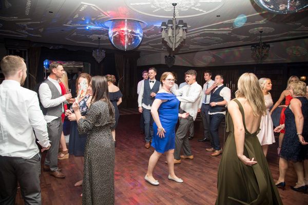 Alasdair and Alex's Wedding in Biggar, Central &amp; Glasgow 38