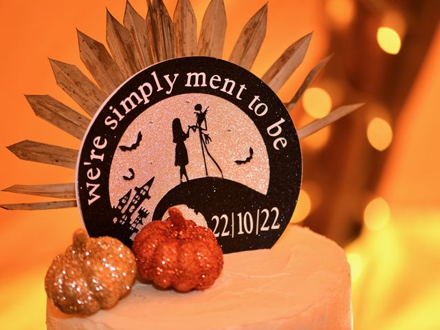 Michael and Lauren&apos;s Wedding in Gamlingay, Bedfordshire 6