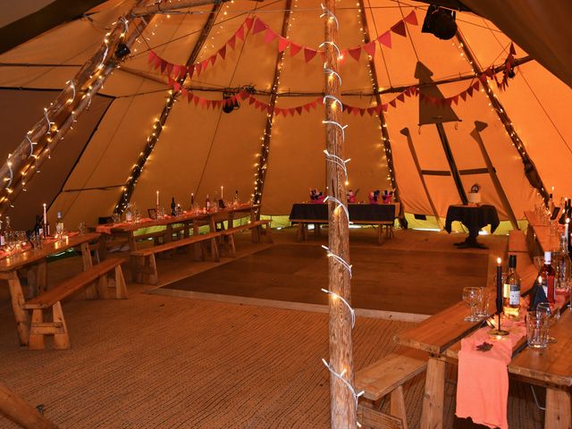 Michael and Lauren&apos;s Wedding in Gamlingay, Bedfordshire 8