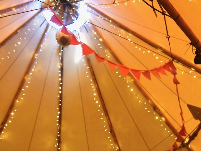 Michael and Lauren&apos;s Wedding in Gamlingay, Bedfordshire 9