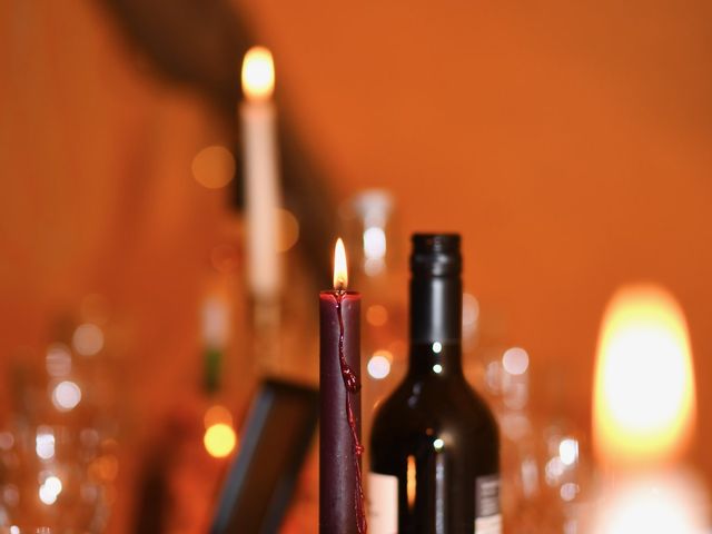 Michael and Lauren&apos;s Wedding in Gamlingay, Bedfordshire 13