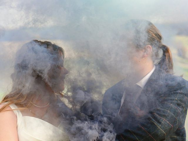 Michael and Lauren&apos;s Wedding in Gamlingay, Bedfordshire 21