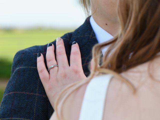 Michael and Lauren&apos;s Wedding in Gamlingay, Bedfordshire 22