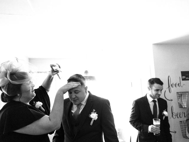 Sam and Heidi's Wedding in Norwich, Norfolk 16