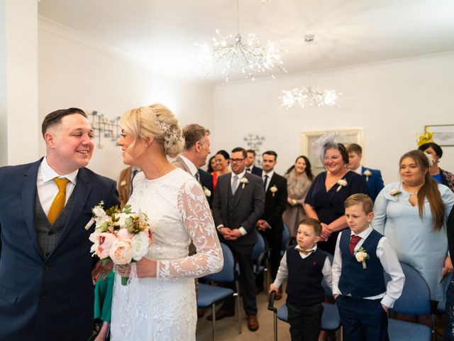 Sam and Heidi's Wedding in Norwich, Norfolk 29