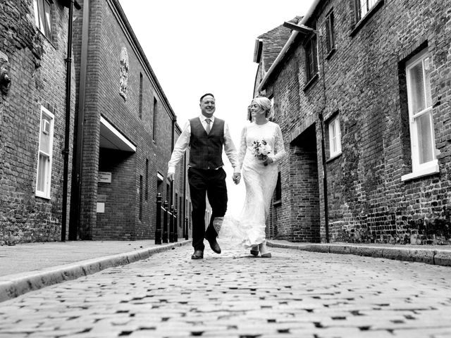 Sam and Heidi&apos;s Wedding in Norwich, Norfolk 52