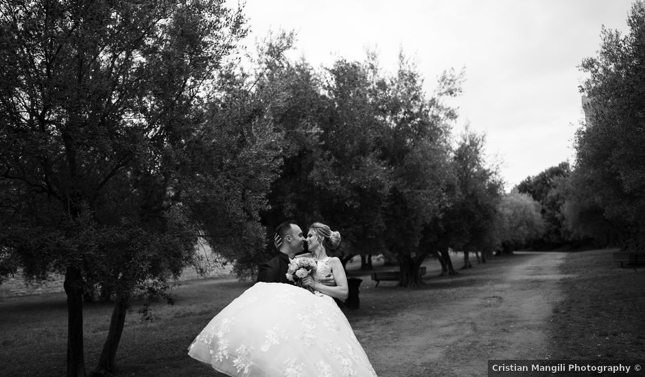 Daniele and Tamara's Wedding in Umbria, Umbria