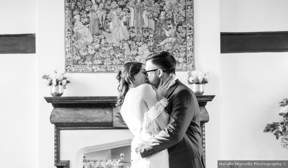 Graham and Kitani's Wedding in Bishop Stortford, Hertfordshire