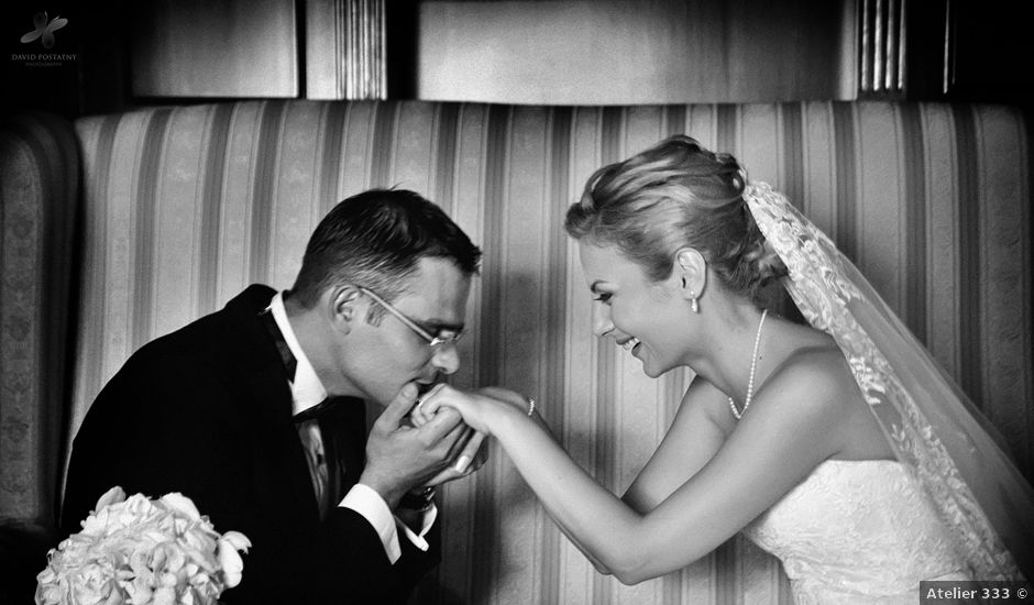 Razvan and Oana's Wedding in Rome, Rome