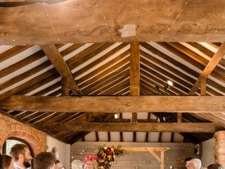 Katherine & Sam 's wedding