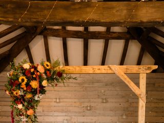 Katherine &amp; Sam 's wedding 2