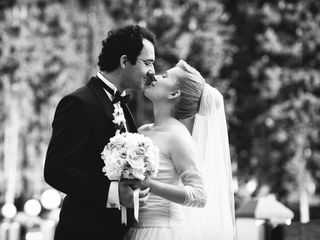 Miruna & Horatio's wedding