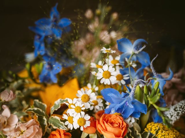 Alex and Kate's Wedding in Banbury, Oxfordshire 11