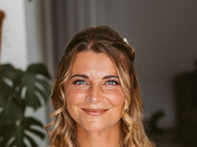 Alex and Kate's Wedding in Banbury, Oxfordshire 12