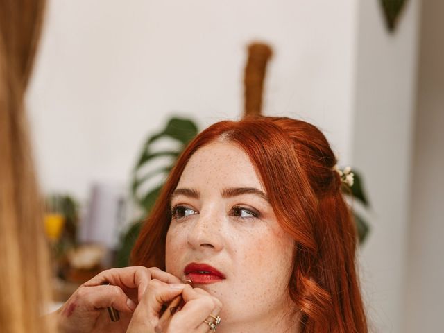 Alex and Kate's Wedding in Banbury, Oxfordshire 14