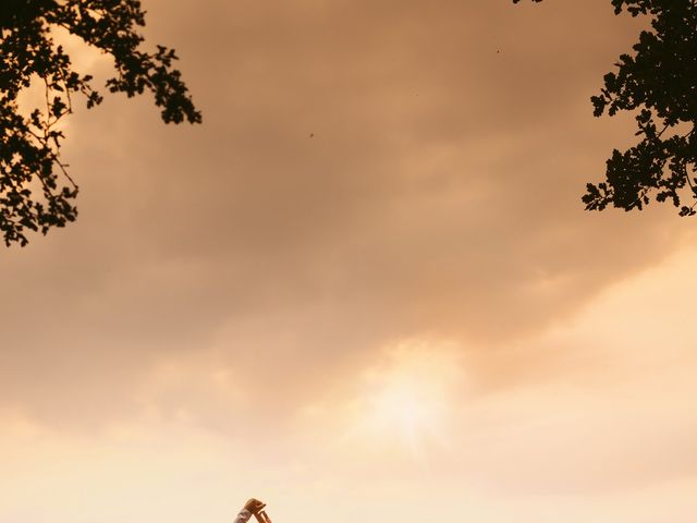 Alex and Kate&apos;s Wedding in Banbury, Oxfordshire 52