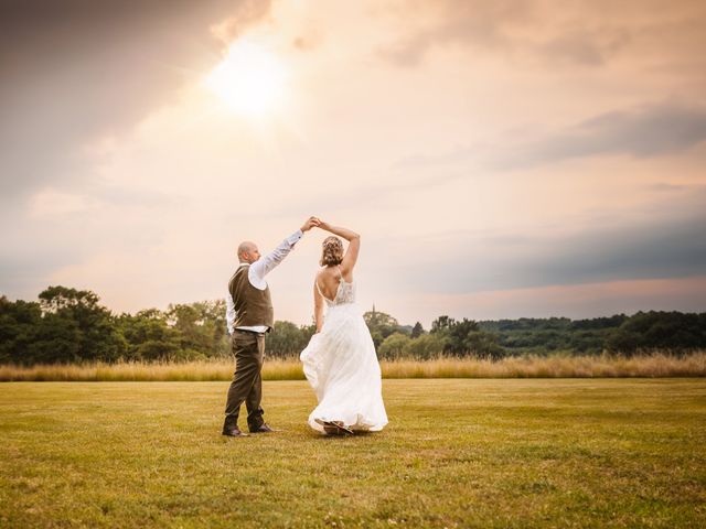 Alex and Kate's Wedding in Banbury, Oxfordshire 2