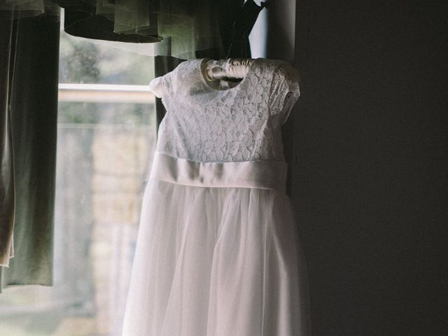 James and Kym's Wedding in Chipping Norton, Oxfordshire 3