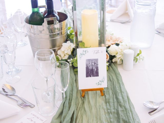 James and Kym's Wedding in Chipping Norton, Oxfordshire 14