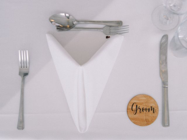 James and Kym's Wedding in Chipping Norton, Oxfordshire 19