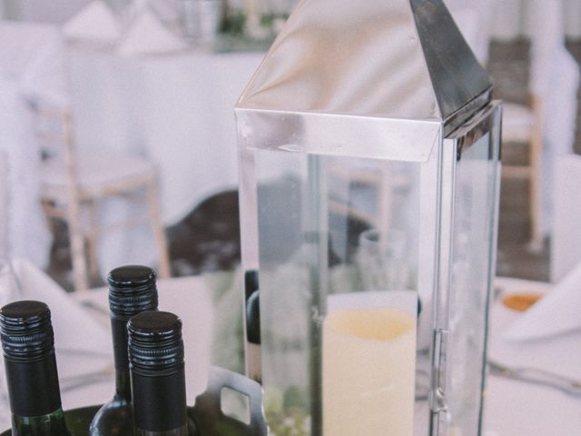 James and Kym's Wedding in Chipping Norton, Oxfordshire 21