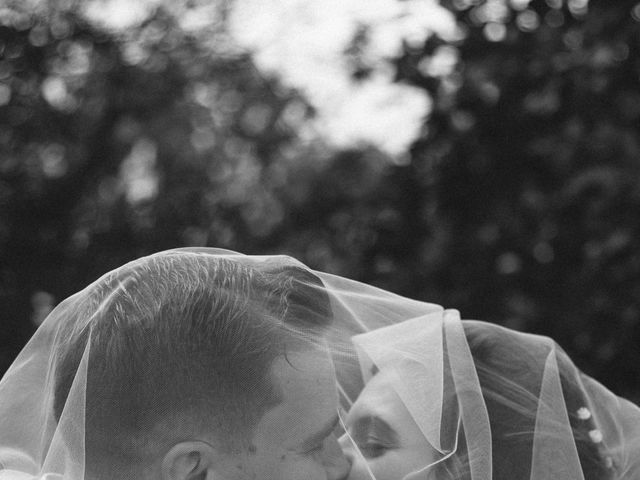 James and Kym's Wedding in Chipping Norton, Oxfordshire 23