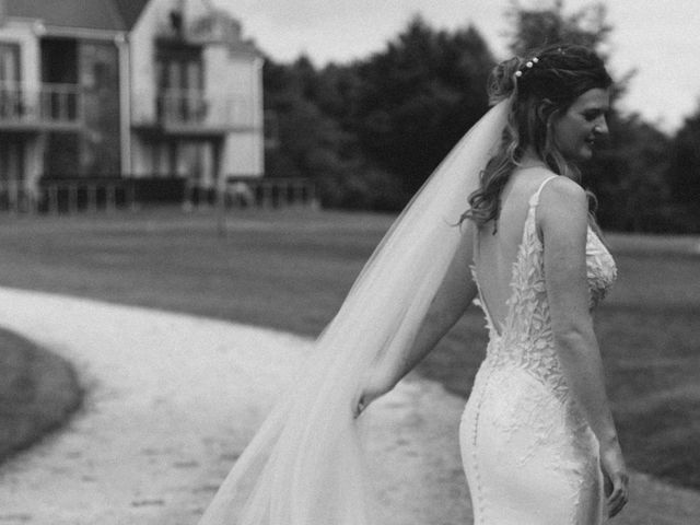 James and Kym's Wedding in Chipping Norton, Oxfordshire 26