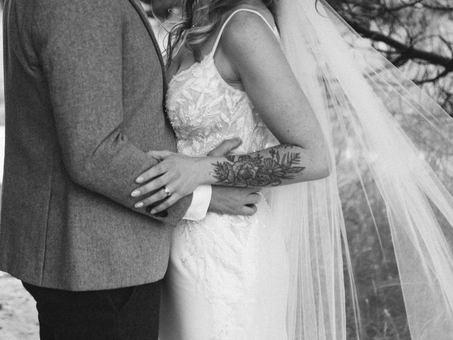 James and Kym's Wedding in Chipping Norton, Oxfordshire 29
