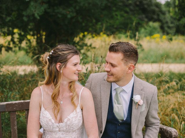 James and Kym's Wedding in Chipping Norton, Oxfordshire 35