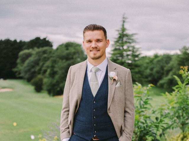 James and Kym's Wedding in Chipping Norton, Oxfordshire 36