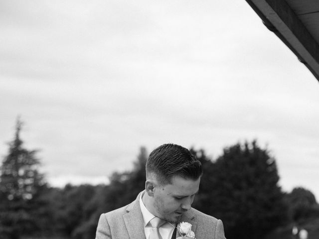 James and Kym's Wedding in Chipping Norton, Oxfordshire 37