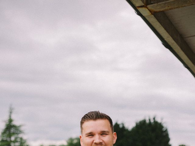 James and Kym's Wedding in Chipping Norton, Oxfordshire 39