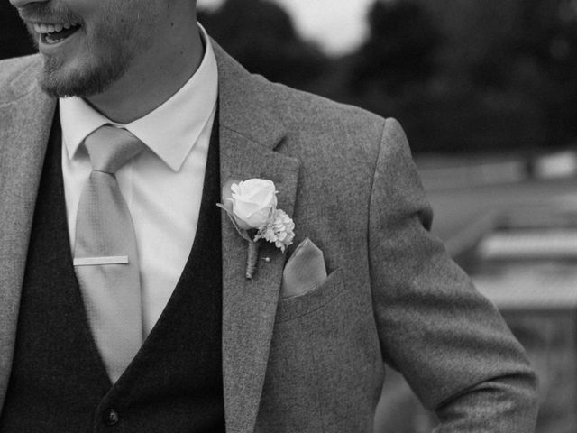 James and Kym's Wedding in Chipping Norton, Oxfordshire 40