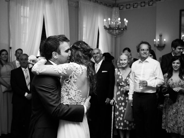 Mike and Rebecca&apos;s Wedding in Uckfield, East Sussex 36