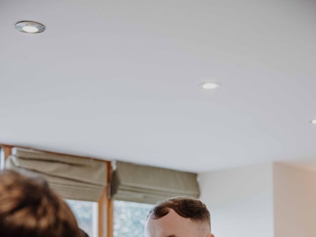 Charlie and Megan's Wedding in Tetbury, Gloucestershire 26